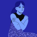 Ilustrasi eksploitasi perempuan