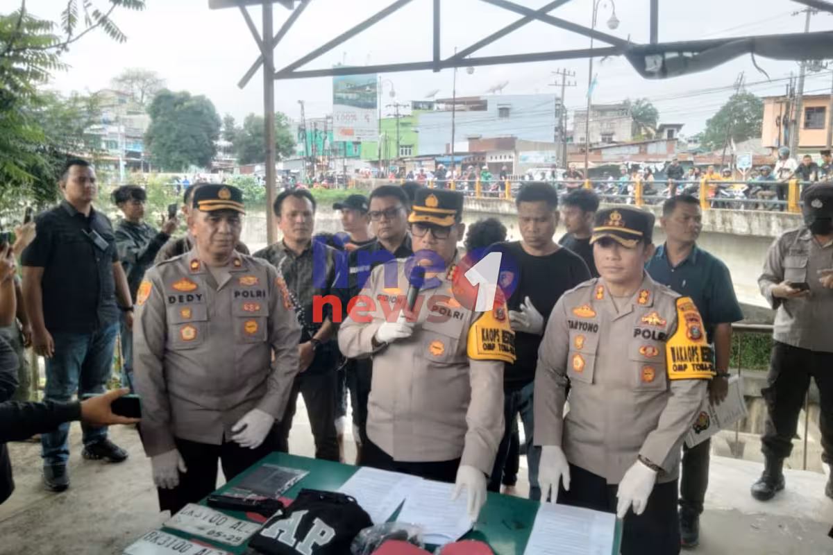Kapolrestabes Medan
