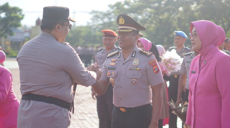 Kenaikan Pangkat
