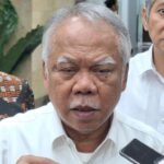 Kepala Otorita IKN Basuki Hadimuljono