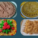 Kolase kue kue tradisional khas Aceh