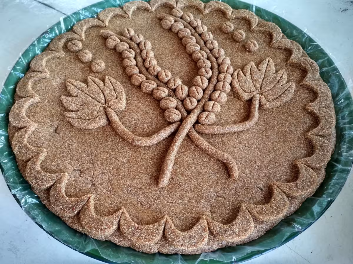 Kue Halua