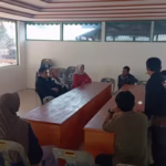 Mediasi utang di kantor reje merah mege