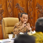 Menteri Bahlil
