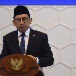 Menteri Kebudayaan Fadli Zon