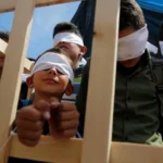 Parade Hari Tahanan Palestina