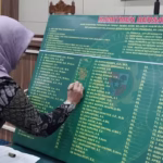 Pegawai Pengadilan Tinggi Banda Aceh teken komitmen bersama