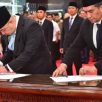 Pelantikan Kepala BPMA7