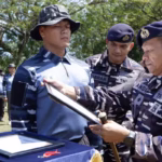Penutupan retret bela negara unimal