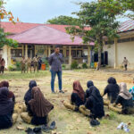 Persami Pramuka MAN 1 Lhokseumawe