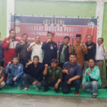 Peserta Muscab Percasi Aceh Tengah