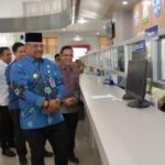 Pj Gubernur Aceh cek samsat