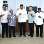 Pj Gubernur Safrizal sambut Dewan KEK Nasional