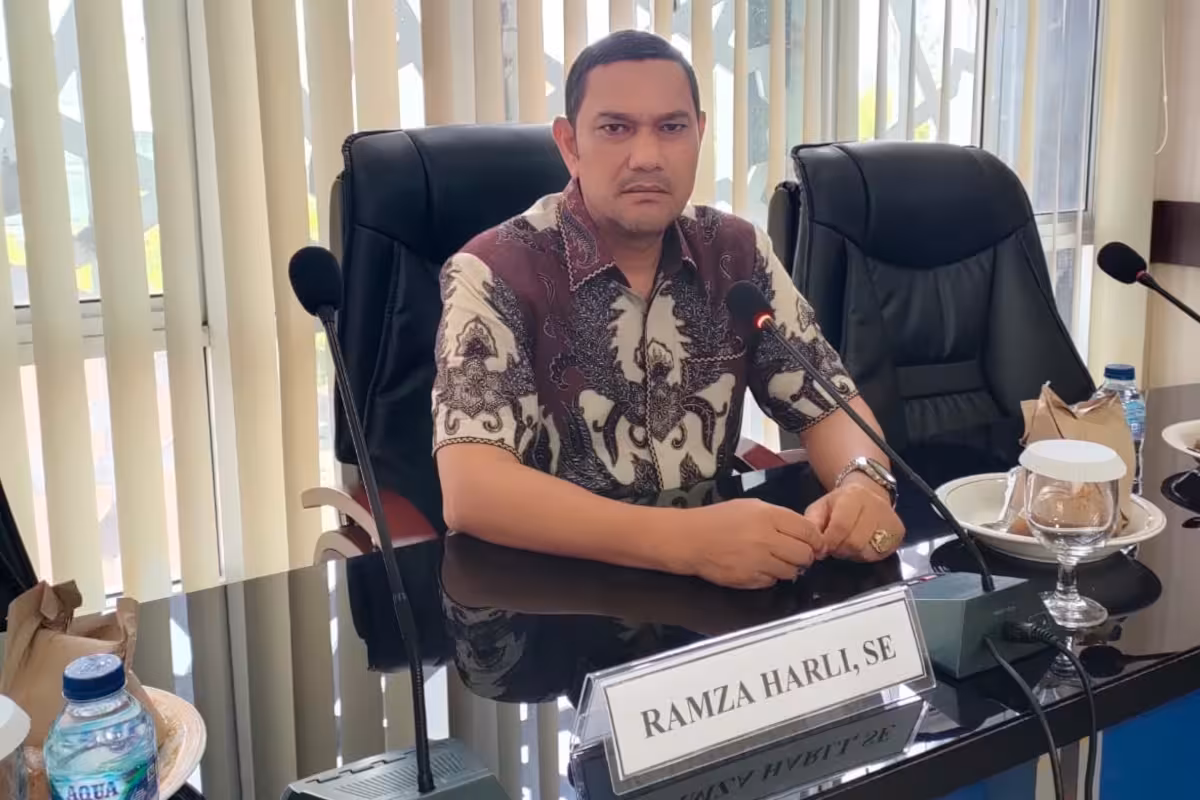Ramza Harli