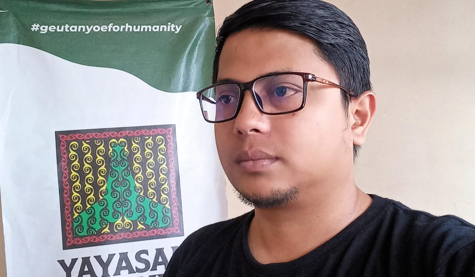 Reza Fahlevi Yayasan Geutanyoe