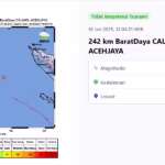 Gempa Aceh Jaya