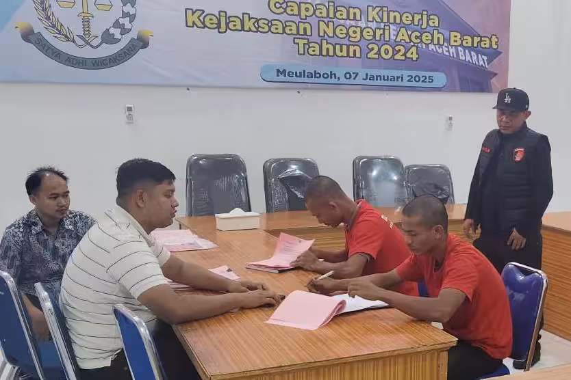 Tersangka judi online