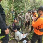 Tim SAR Gabungan menemukan M Zhafran