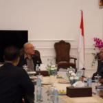 Wali Nanggroe terima kunjungan Nursyam
