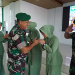 terima warga baru korem3