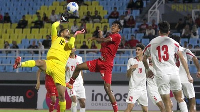 timnas indonesia u20 lawan yordania 169