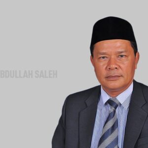 ABdullah Saleh
