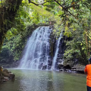 Air Terjun SKPC