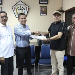 DPRK Lhokseumawe terima hasil penetapan KIP
