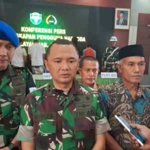 Dandim Aceh Barat