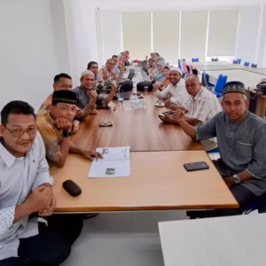 Dosen Unimal gelar diskusi dan doa bersama