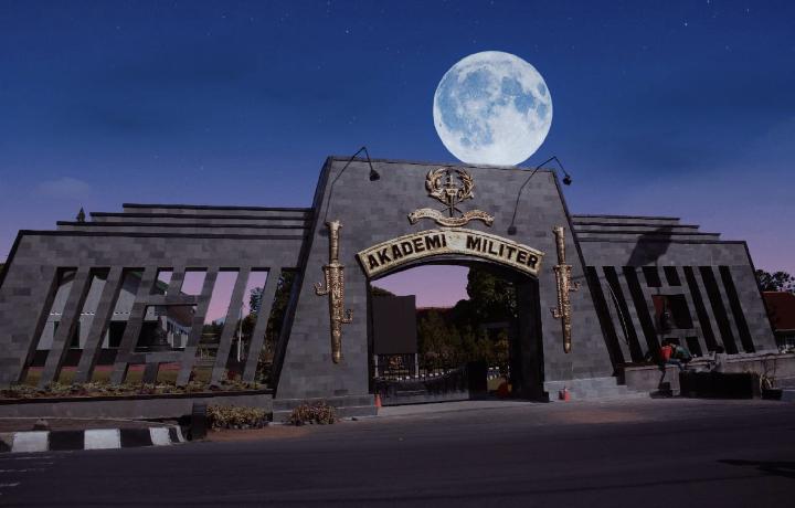 Gerbang Akmil Magelang