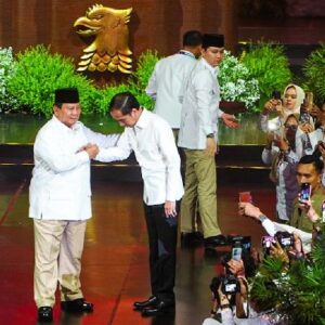Jokowi dan Prabowo