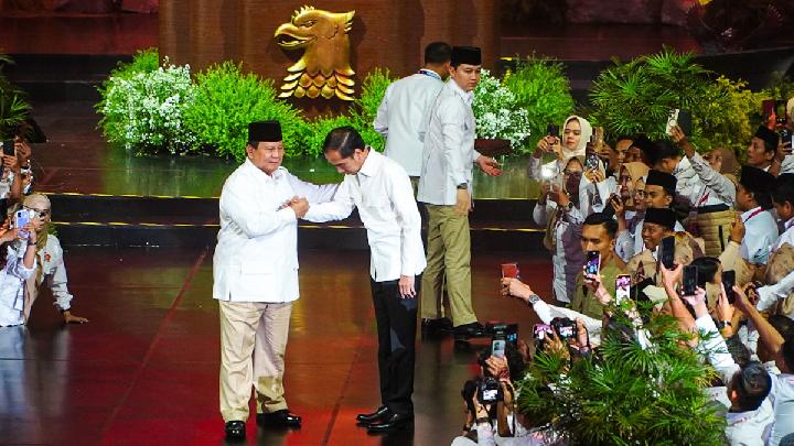 Jokowi dan Prabowo
