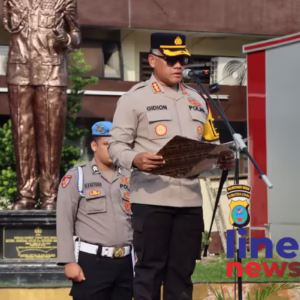 Kapolrestabes Medan