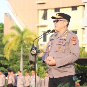 Karo Ops Polda Aceh Kombes Pol Heri Heriyandi,