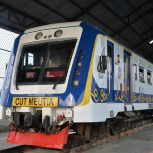 Kereta Api Cut Meutia