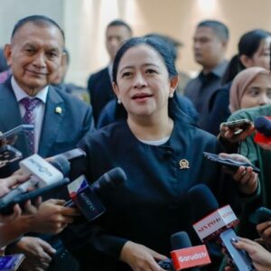 Ketua DPR Puan Maharani