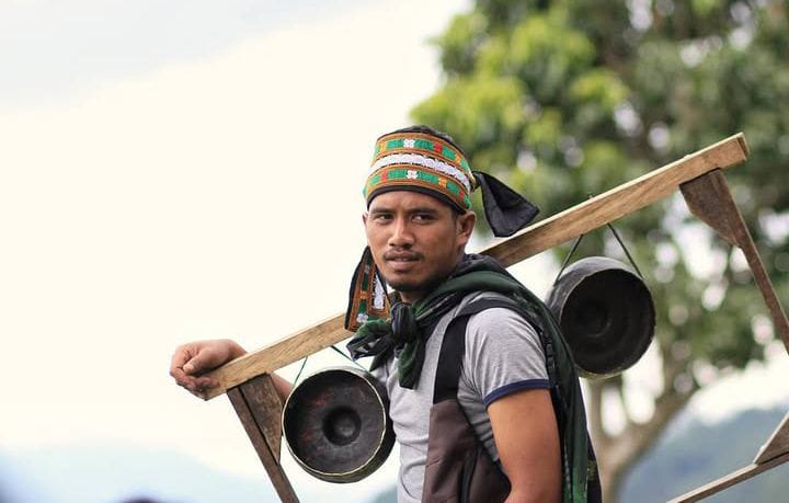 Ketua Komunitas Peduli Budaya Gayo (KPBG) Mawan