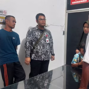 MS saat ditangkap Tim Tabur