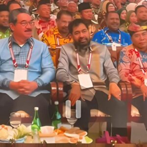 Mualem di acara silaturahmi KIM Plus
