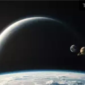 Parade empat planet sejajar