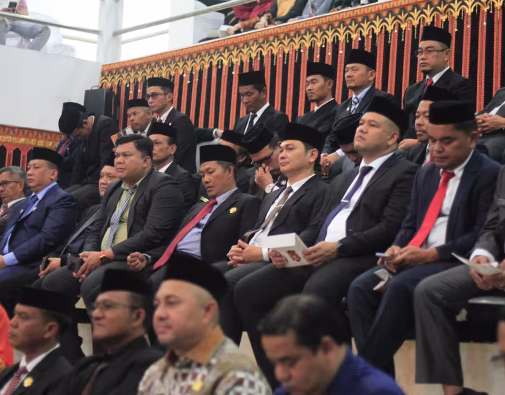 Pelantikan Bupati Wakil Bupati Gayo Lues2