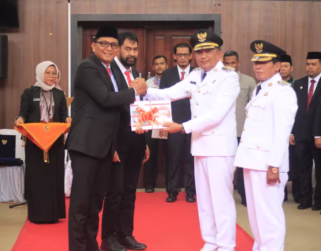 Pelantikan Bupati Wakil Bupati Gayo Lues4