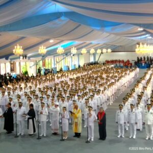 Pelantikan kepala daerah serentak