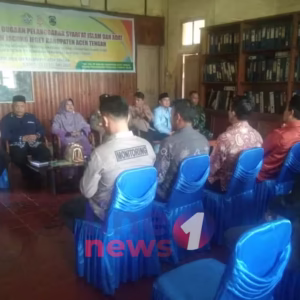 Pemeriksaan di Kantor Satpol PP WH Aceh Tengah