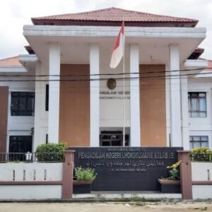 Pengadilan Negeri Lhokseumawe