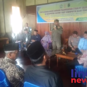 Penyelesaian kasus dugaan pelanggaran syariat islam