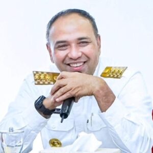 Pj Bupati Aceh Timur Amrullah M Ridha