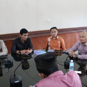 Pj Sekda Aceh Tengah