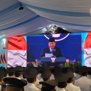 Presiden Prabowo